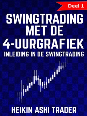 cover image of Swingtrading met de 4-uurgrafiek